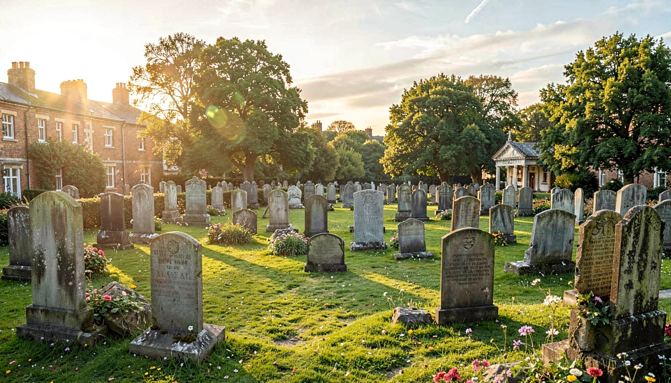 Tour por Cemitérios e Histórias Sombrias de Londres - foto principal