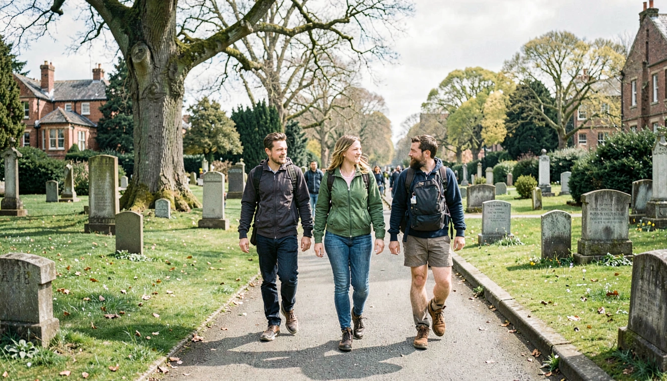 Tour por Cemitérios e Histórias Sombrias de Londres - foto 3