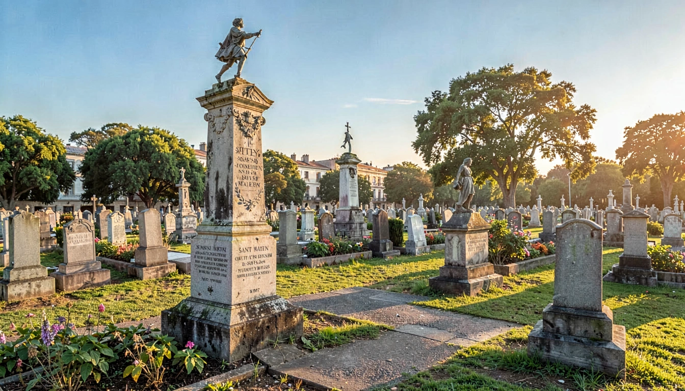 Tour por Cemitérios e Histórias Sombrias de Madeira - foto principal