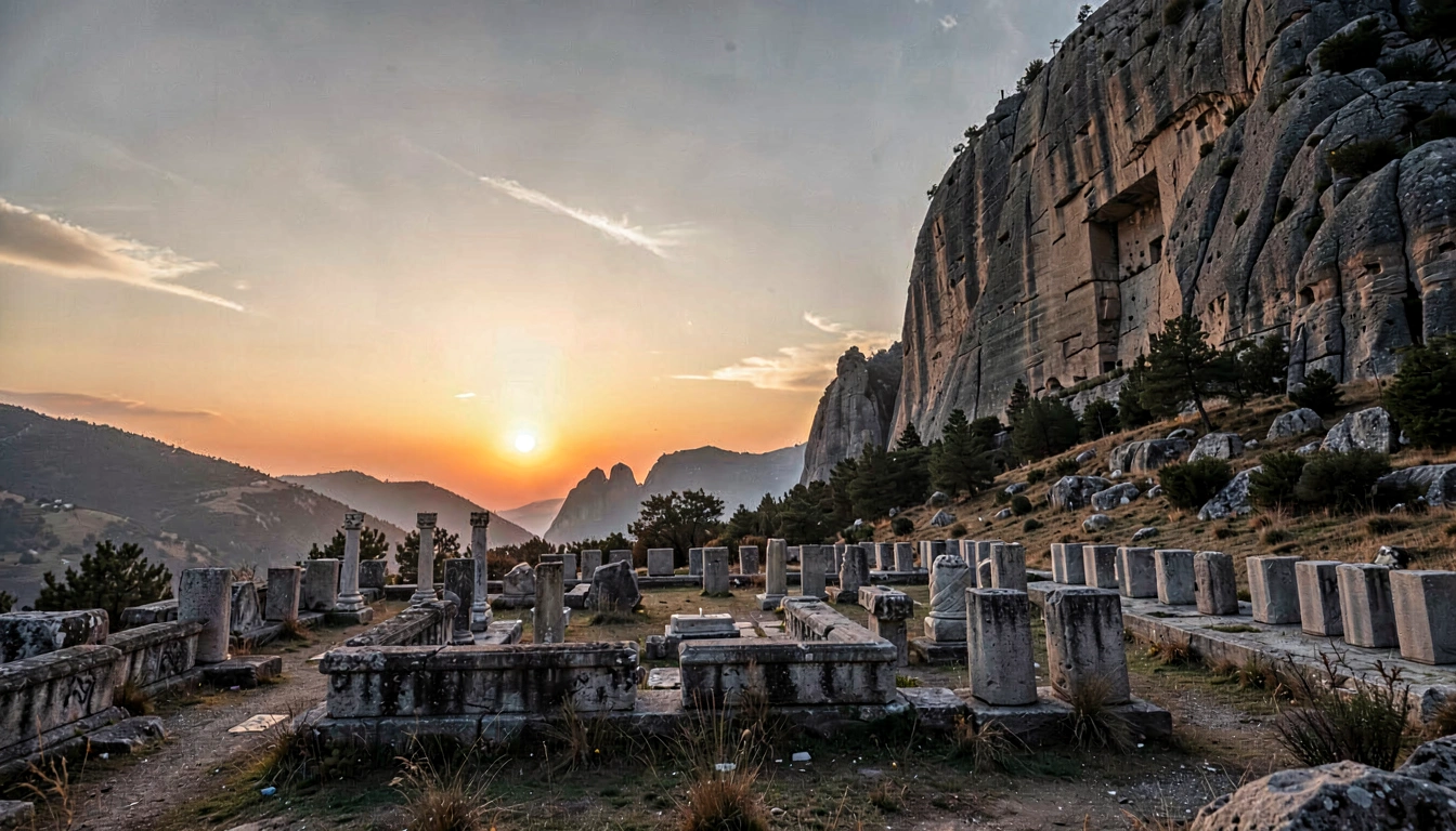 Tour por Cemitérios e Histórias Sombrias de Meteora - foto 6
