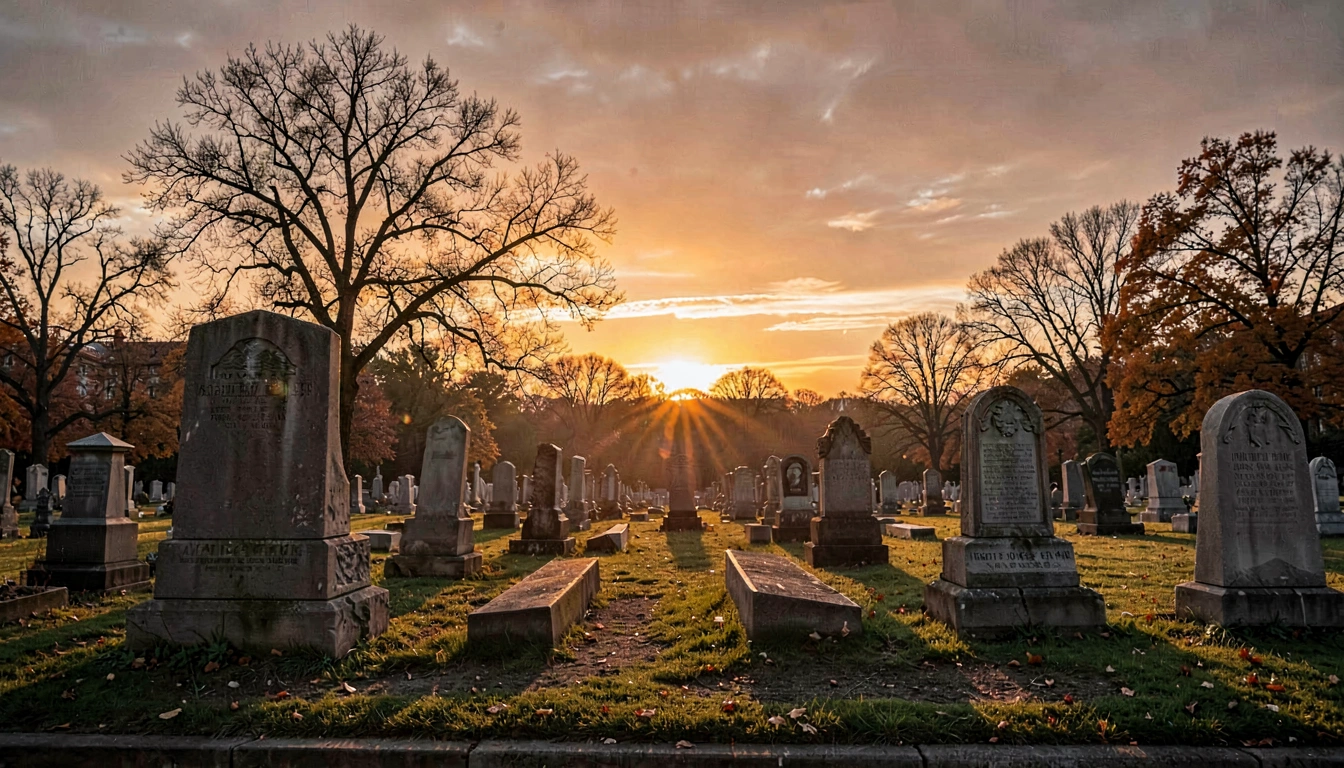 Tour por Cemitérios e Histórias Sombrias de Munique - foto 6