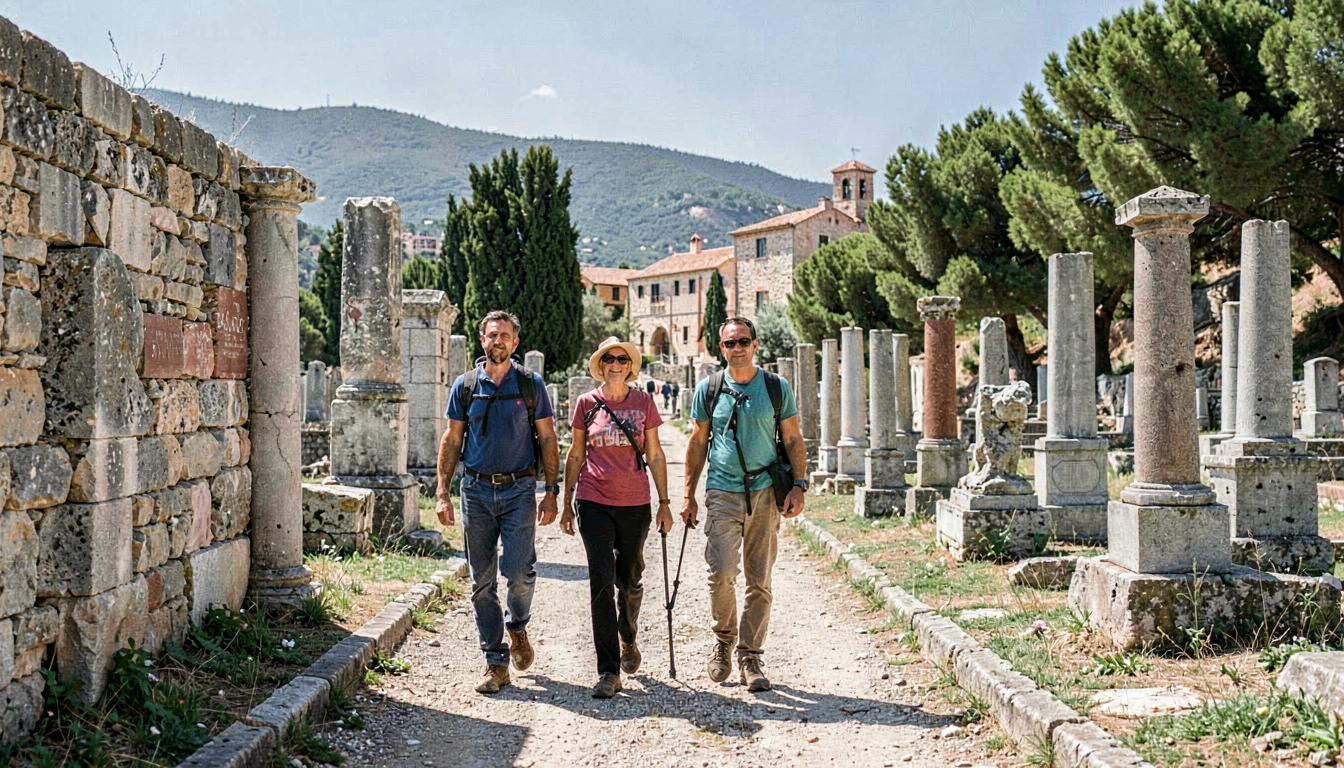 Tour por Cemitérios e Histórias Sombrias de Nafplio - foto 4