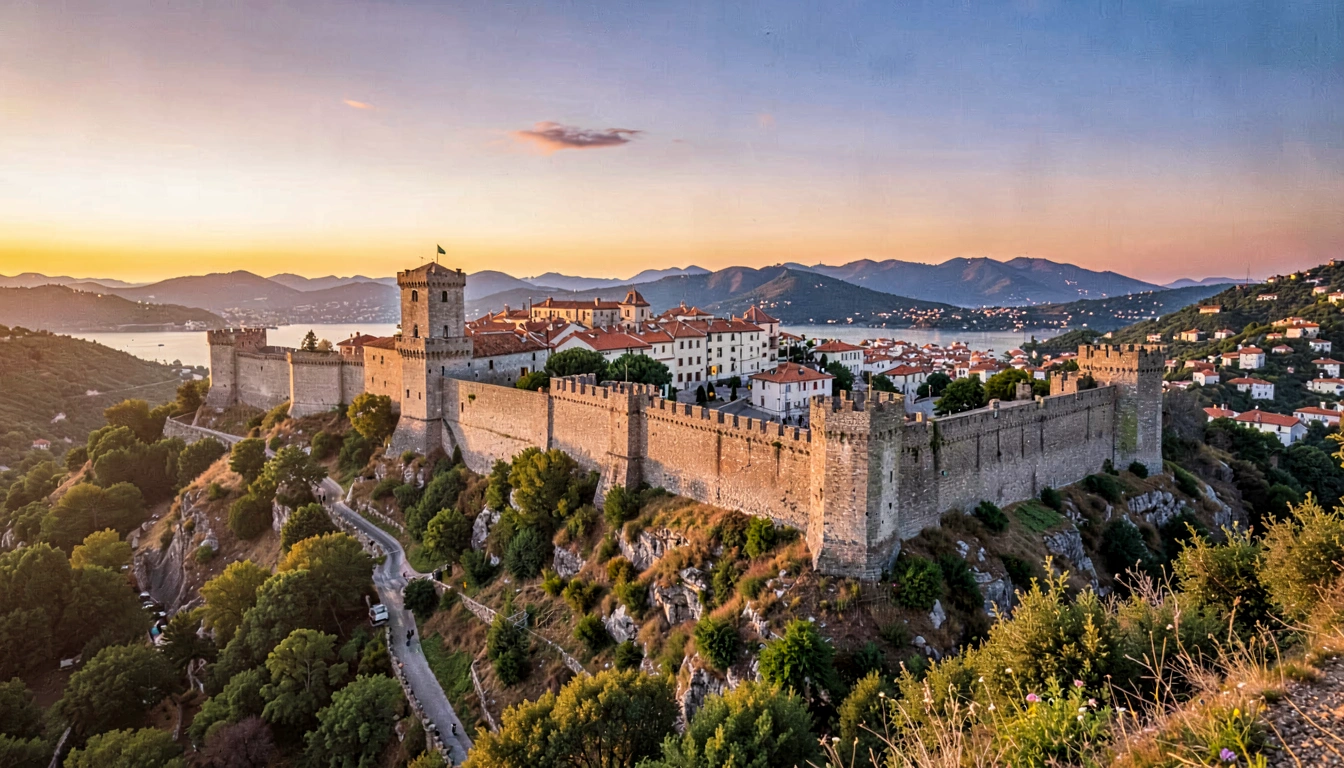 Tour por Cemitérios e Histórias Sombrias de Óbidos - foto principal