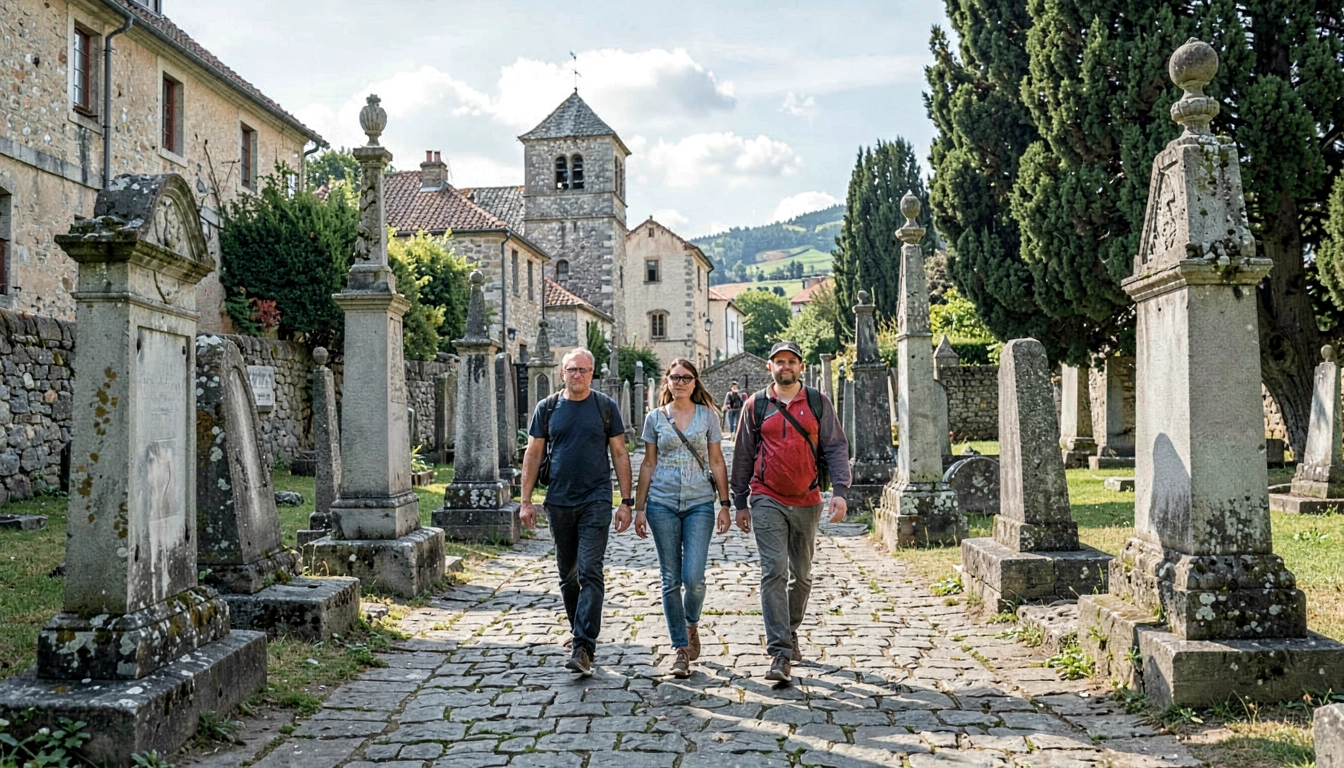 Tour por Cemitérios e Histórias Sombrias de Óbidos - foto 3