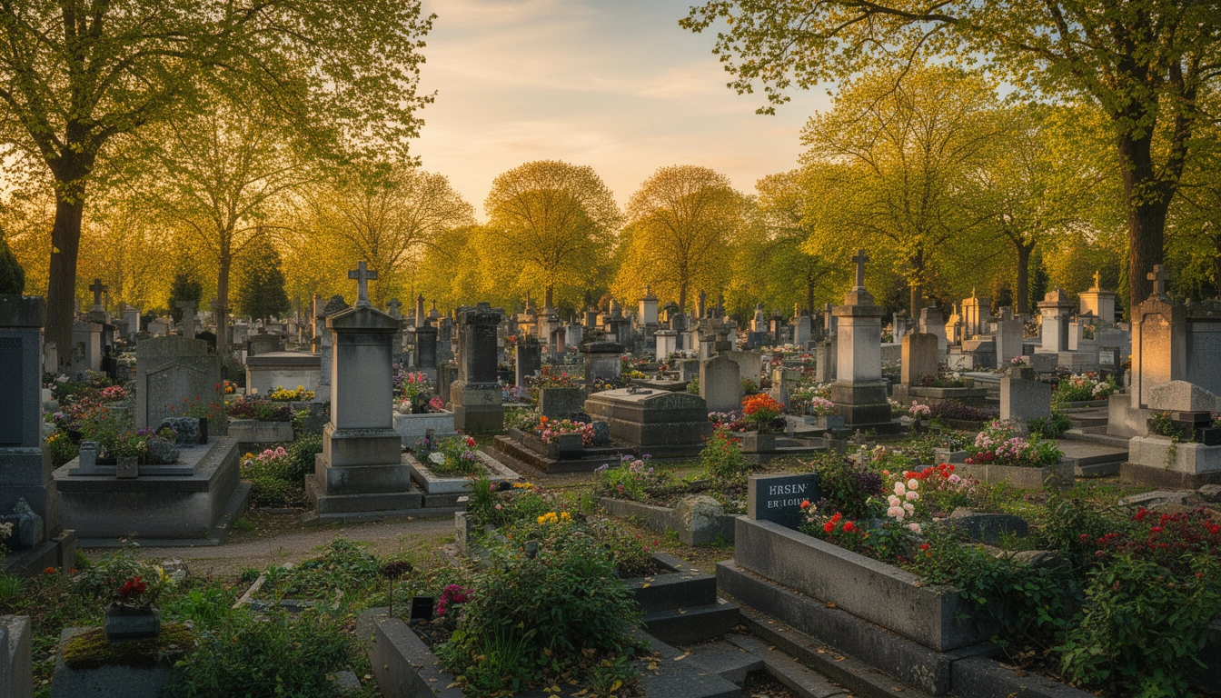 Tour por Cemitérios e Histórias Sombrias de Paris - Imagem 1