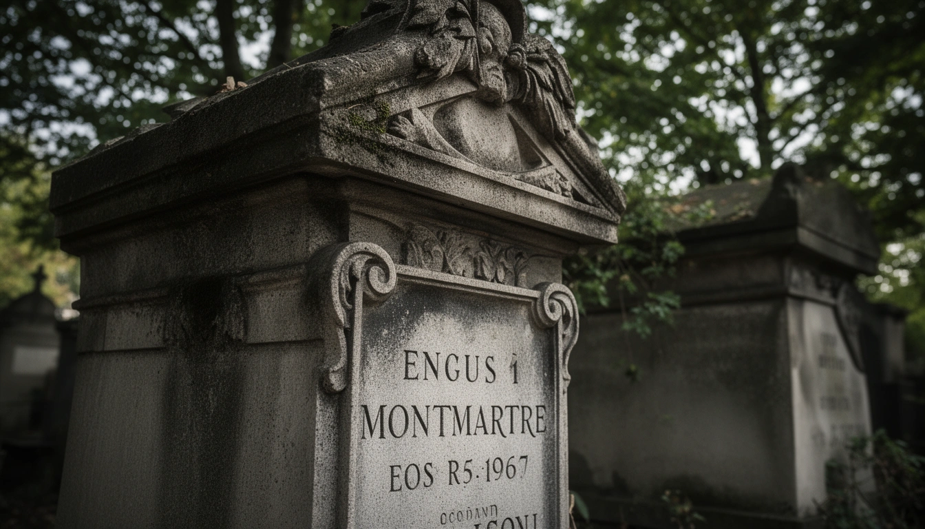 Tour por Cemitérios e Histórias Sombrias de Paris - foto 4