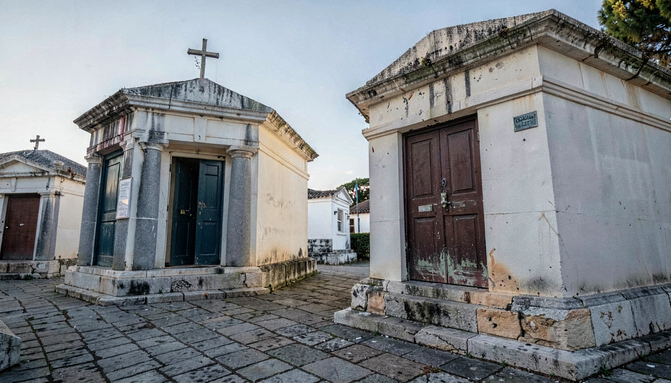 Tour por Cemitérios e Histórias Sombrias de Porto - foto 4