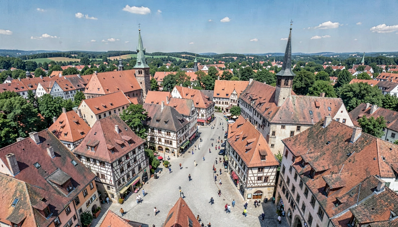 Tour por Cemitérios e Histórias Sombrias de Rothenburg - foto 4