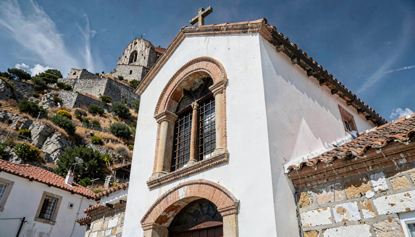 Tour por Cemitérios e Histórias Sombrias de Santorini - foto 4