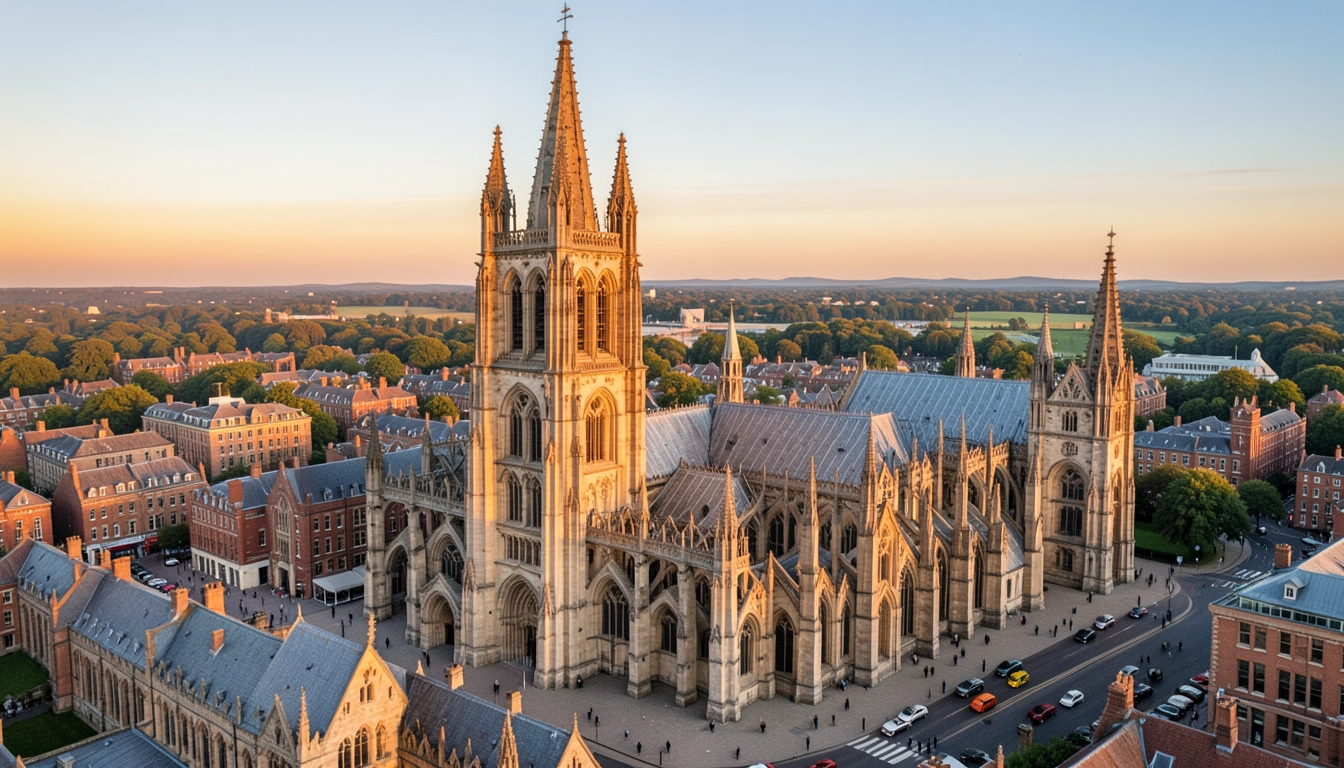 Tour por Cemitérios e Histórias Sombrias de York - foto principal