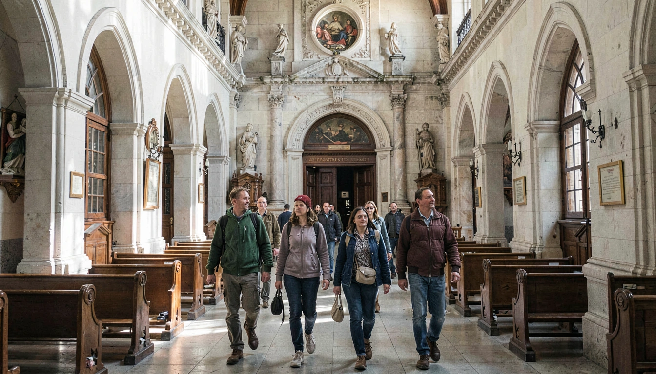 Tour por Igrejas e Catedrais de Annecy - foto 4