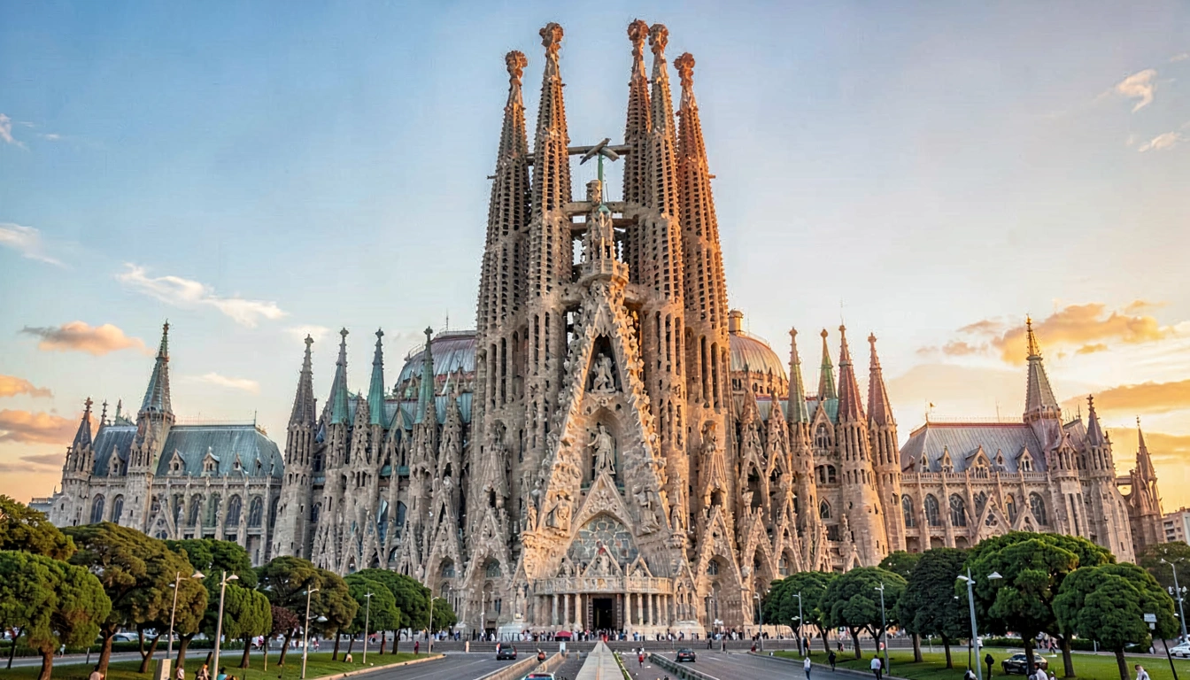 Tour por Igrejas e Catedrais de Barcelona - foto principal