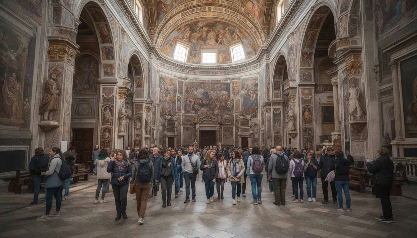 Tour por Igrejas e Catedrais de Bolonha - foto 3