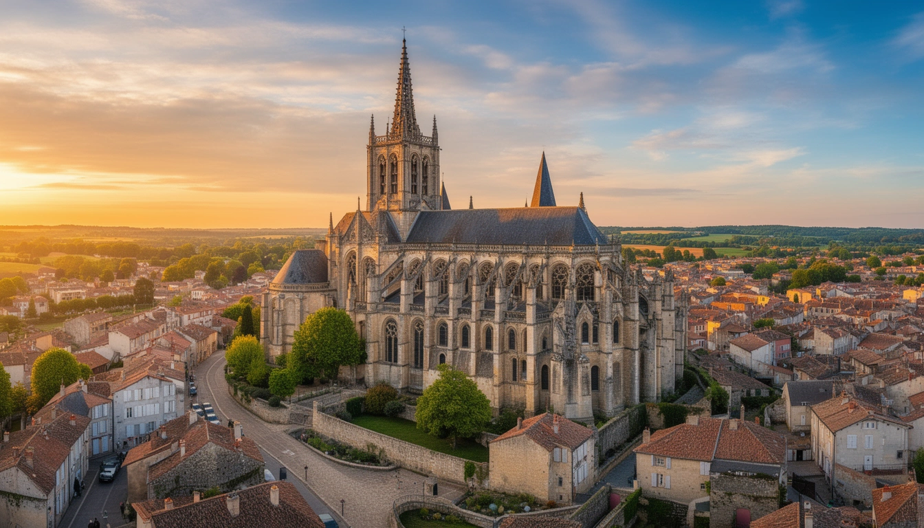 Tour por Igrejas e Catedrais de Bordeaux - foto principal