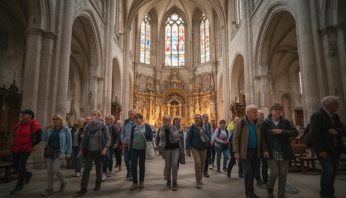 Tour por Igrejas e Catedrais de Bordeaux - foto 3