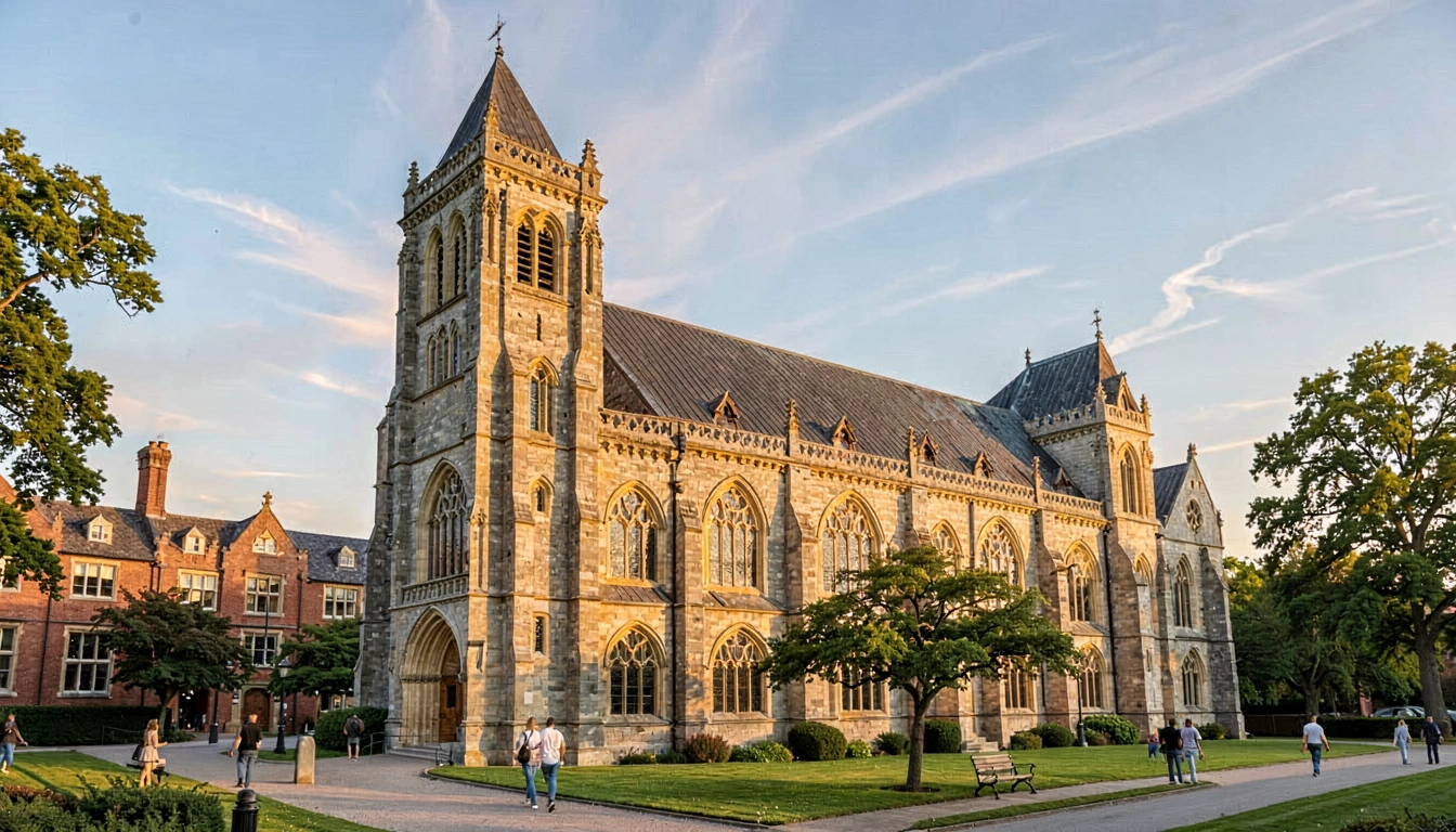 Tour por Igrejas e Catedrais de Cambridge - Imagem 1