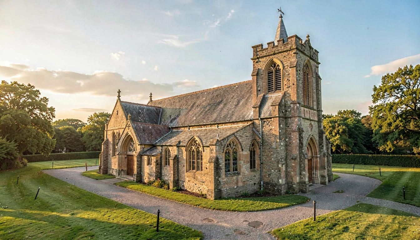 Tour por Igrejas e Catedrais de Cotswolds - foto principal