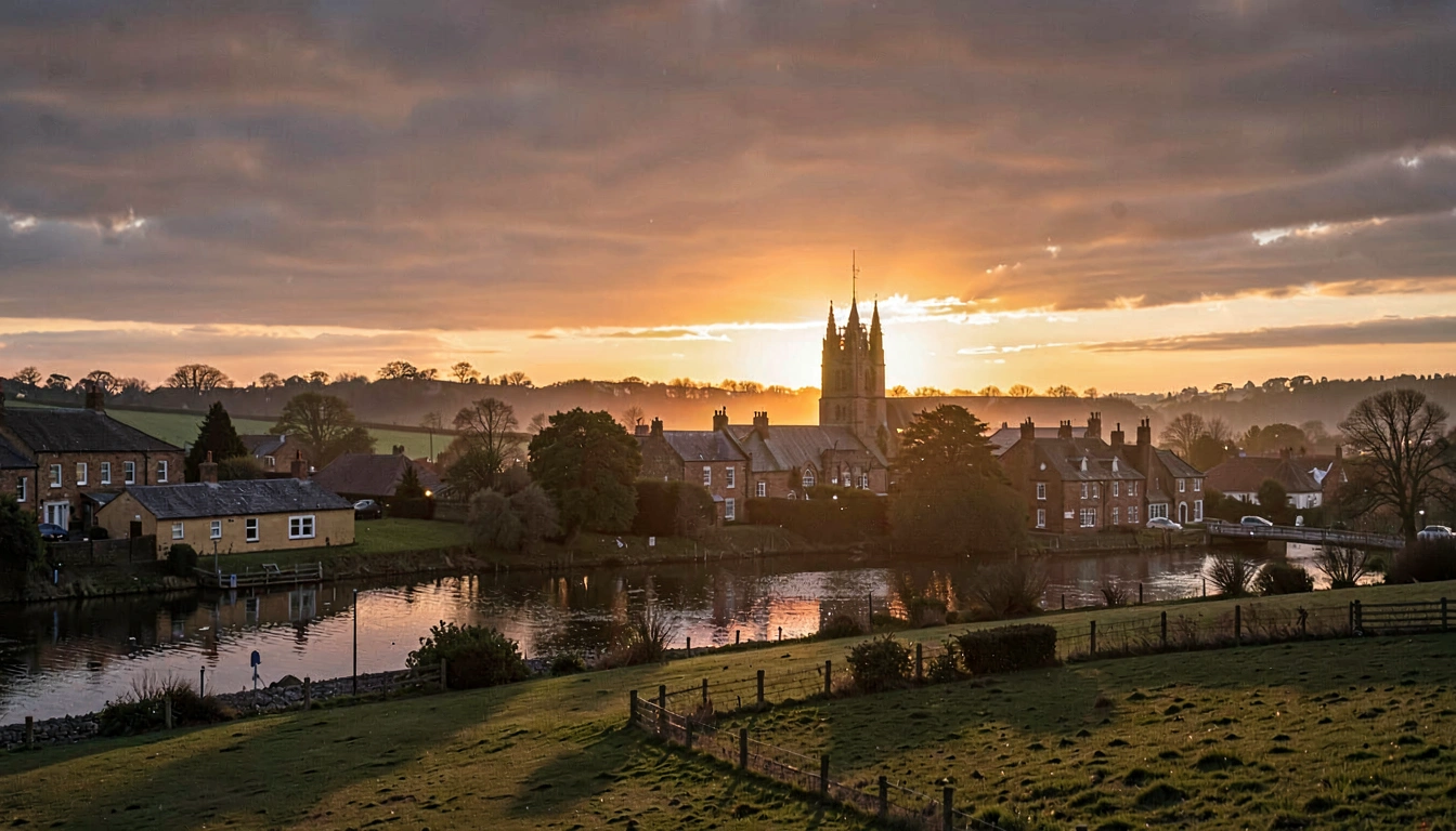 Tour por Igrejas e Catedrais de Cotswolds - foto 6