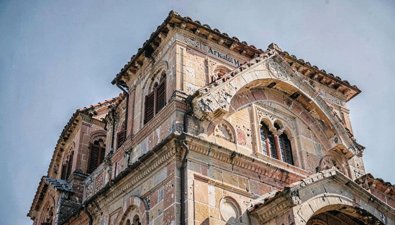 Tour por Igrejas e Catedrais de Creta - foto 4