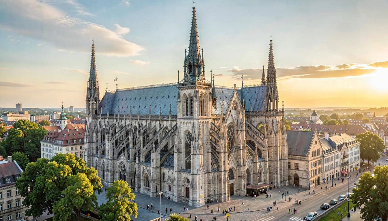 Tour por Igrejas e Catedrais de Estrasburgo - foto principal