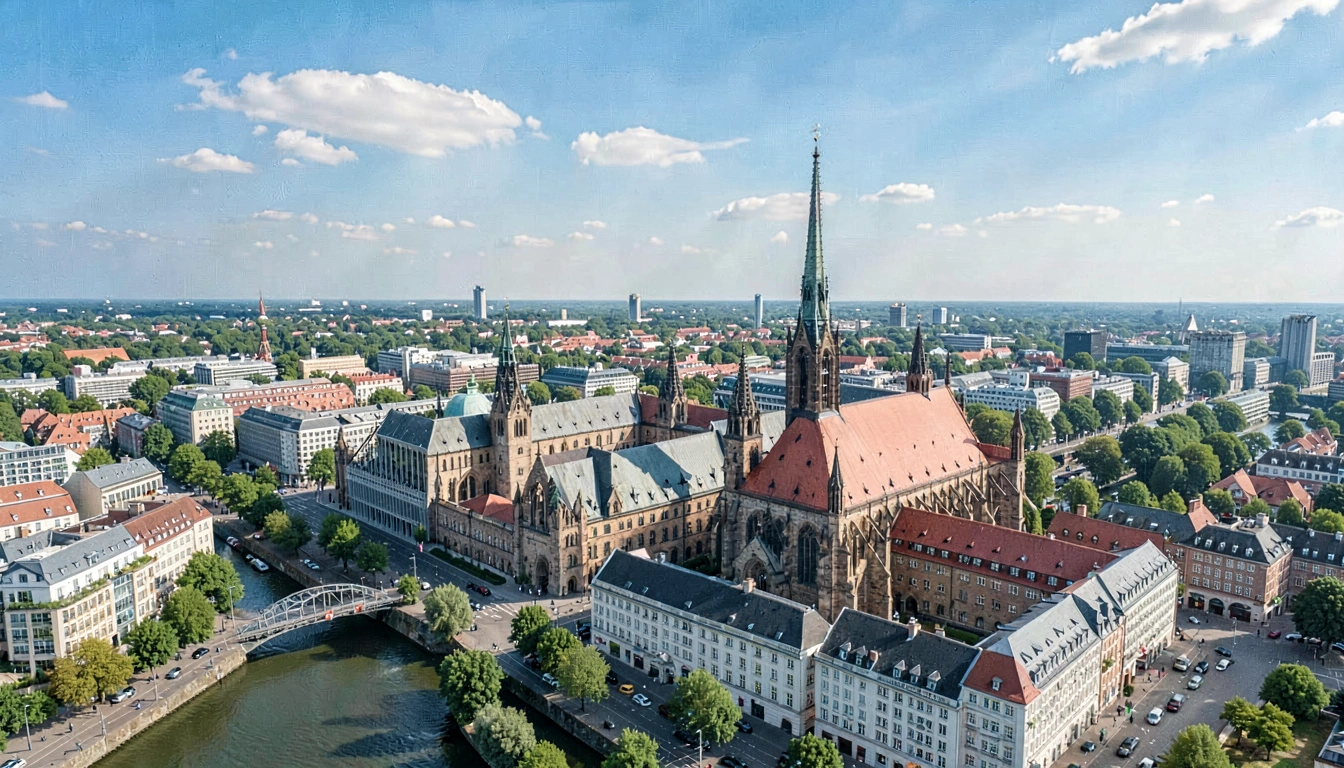 Tour por Igrejas e Catedrais de Frankfurt - foto 5