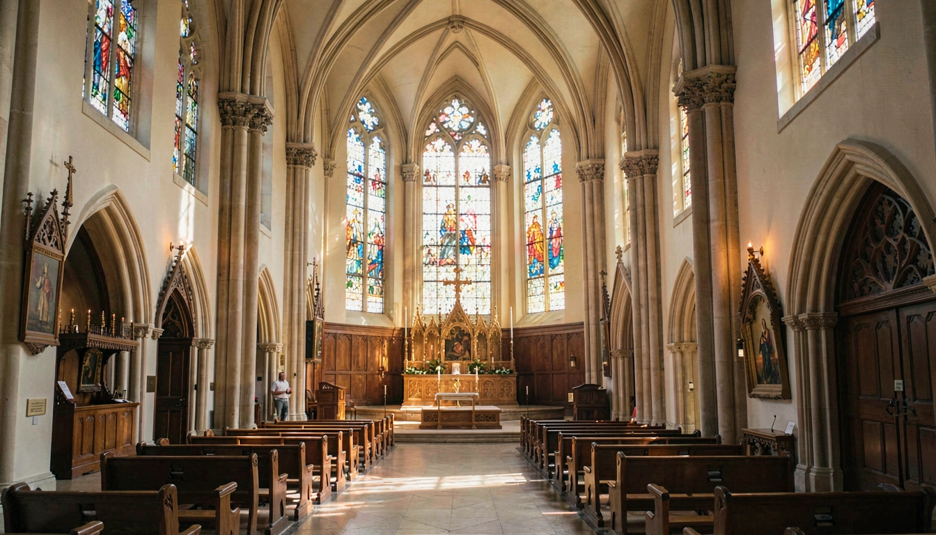 Tour por Igrejas e Catedrais de Frankfurt - foto 6