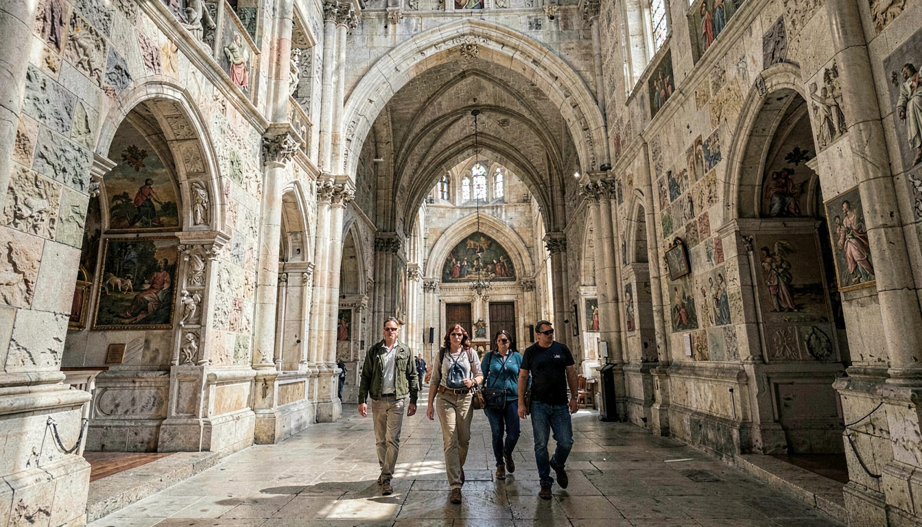 Tour por Igrejas e Catedrais de Granada - foto 3