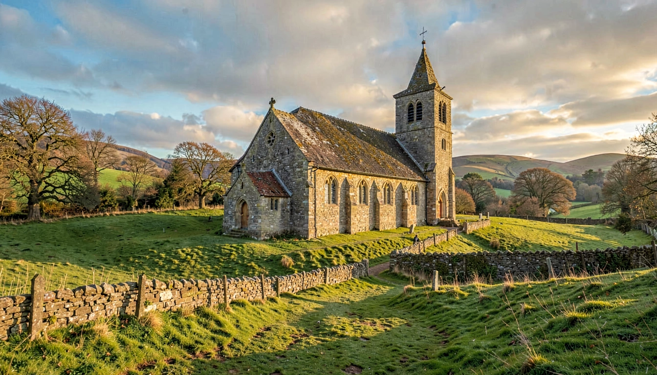 Tour por Igrejas e Catedrais de Lake District - foto principal
