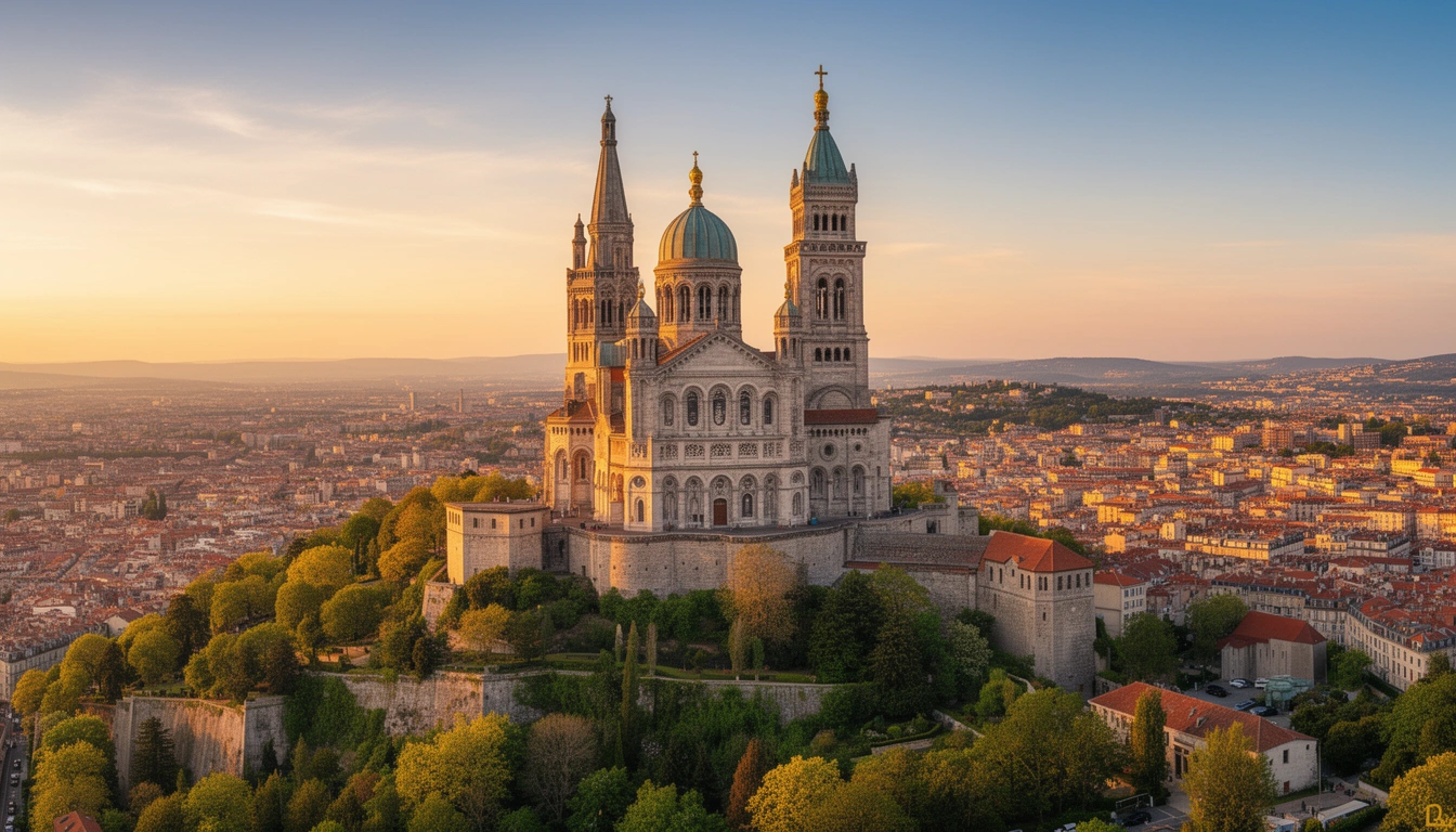 Tour por Igrejas e Catedrais de Lyon - Imagem 1