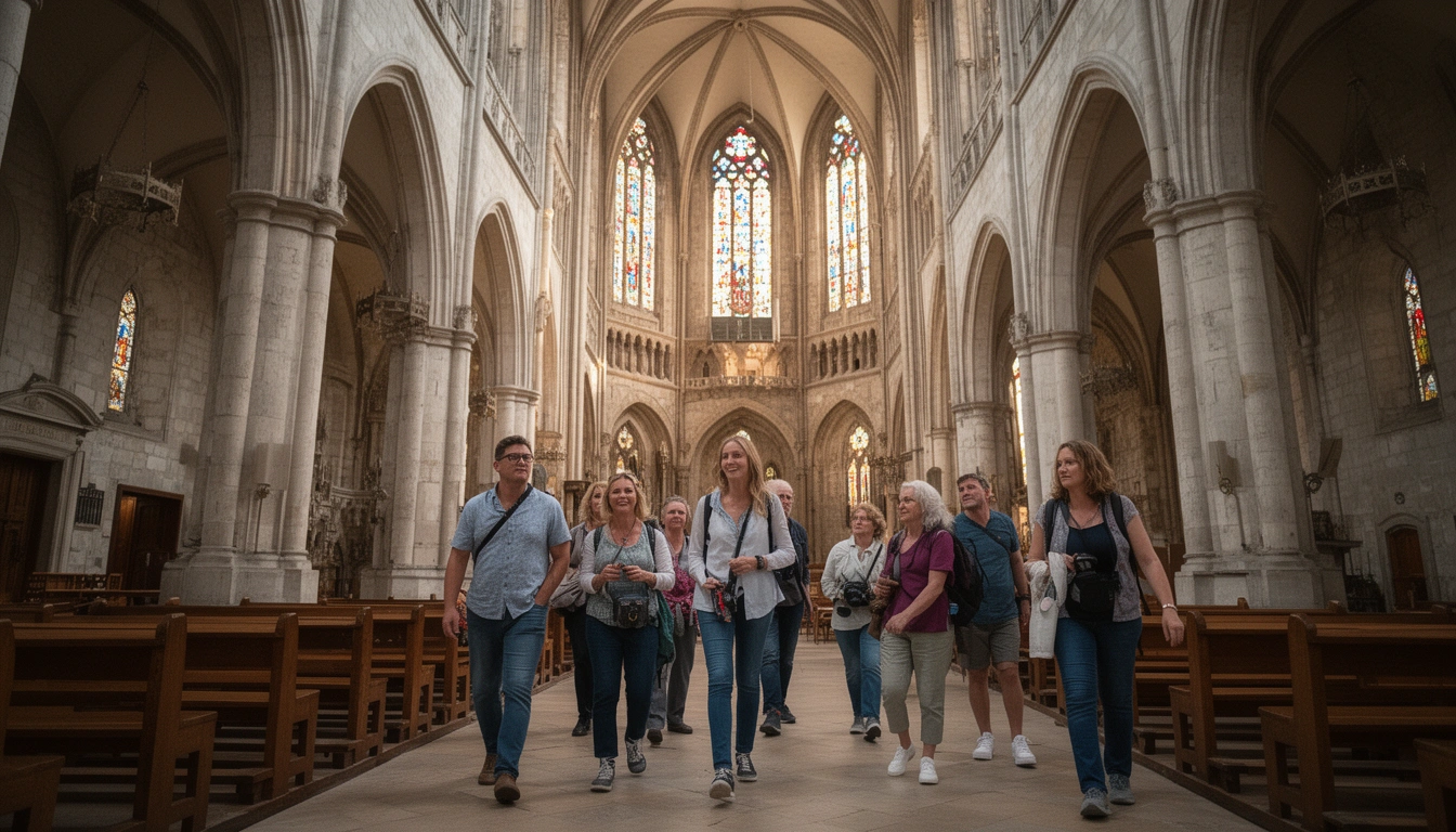 Tour por Igrejas e Catedrais de Lyon - foto 3