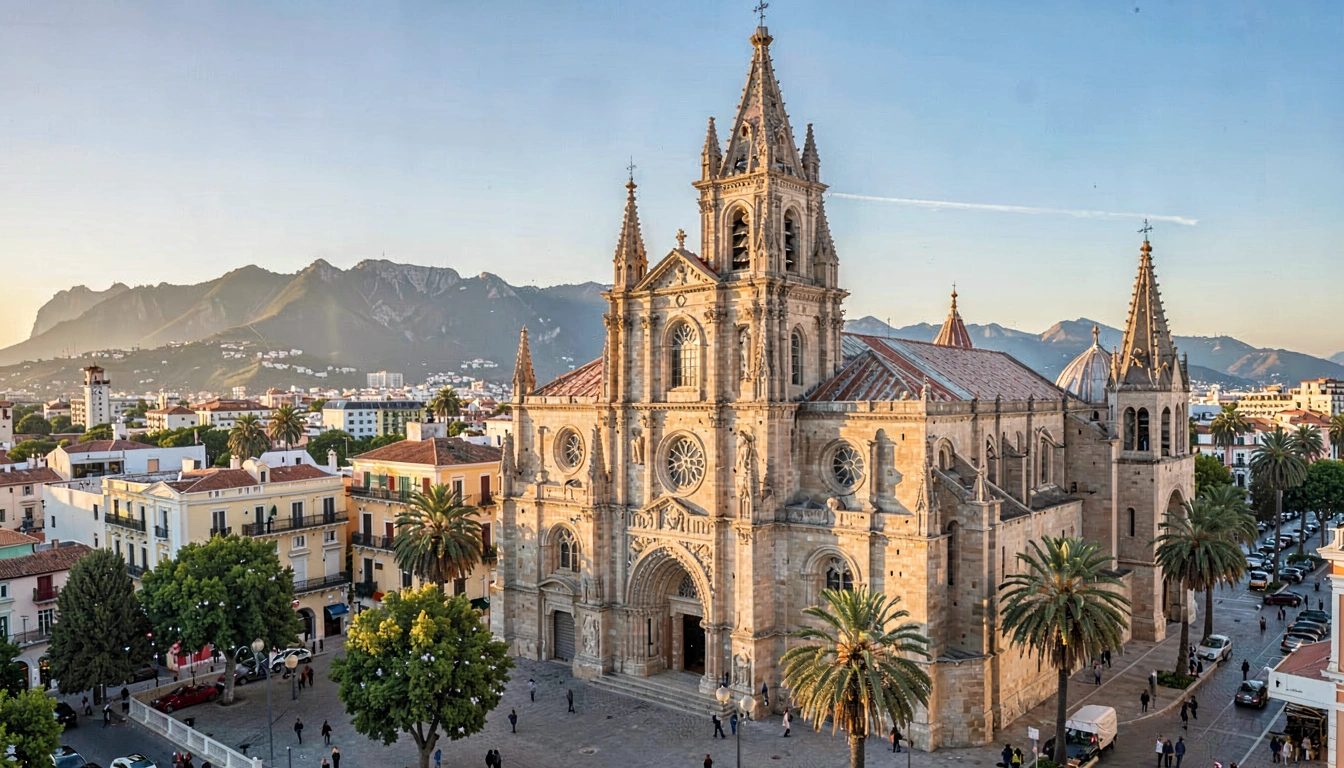 Tour por Igrejas e Catedrais de Mallorca - foto principal