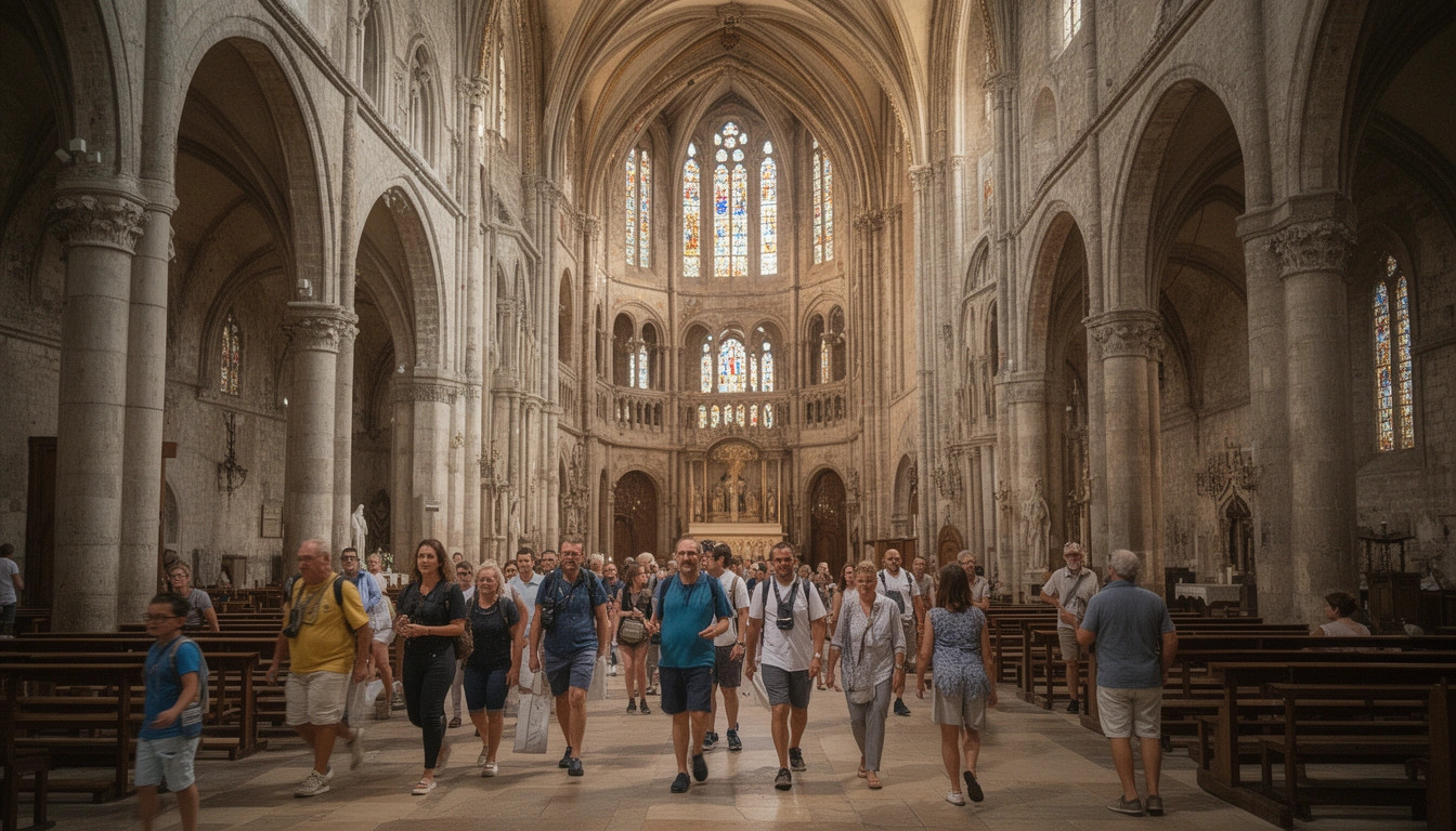 Tour por Igrejas e Catedrais de Marselha - foto 3