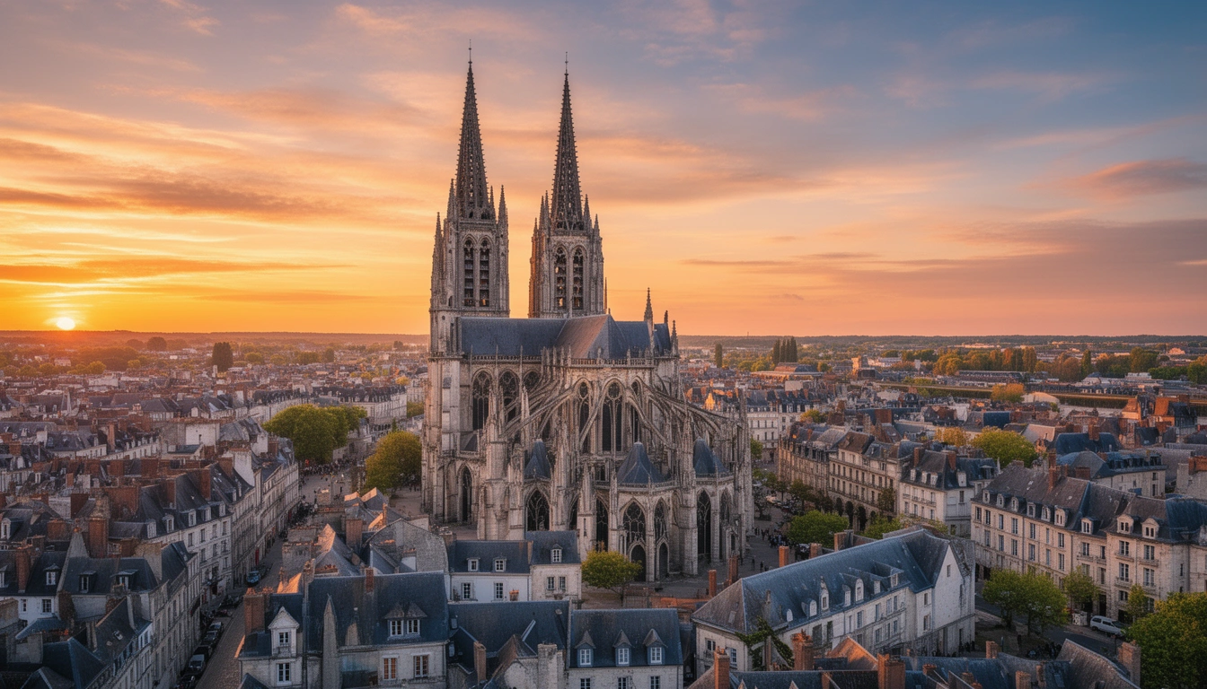 Tour por Igrejas e Catedrais de Normandia - foto principal