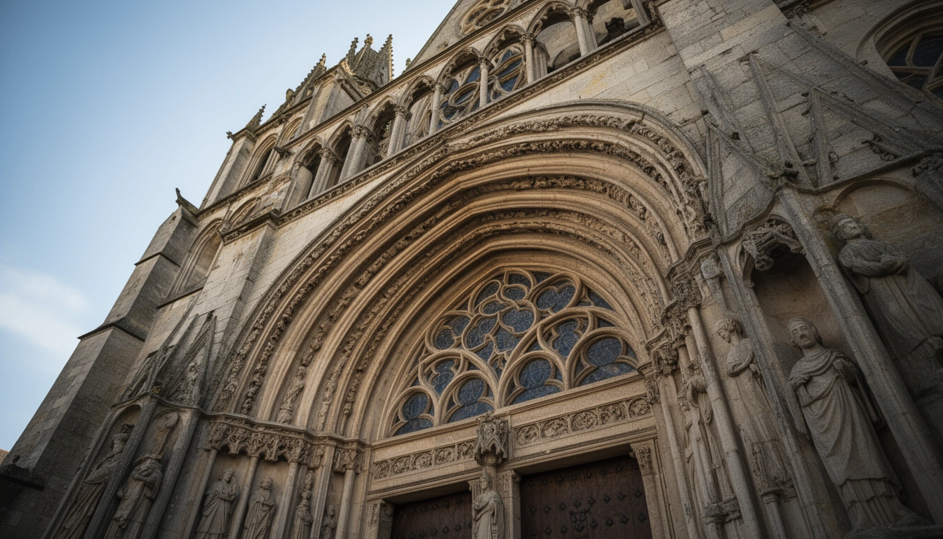 Tour por Igrejas e Catedrais de Normandia - foto 4