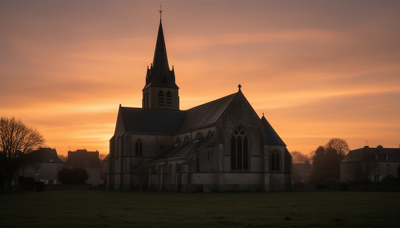 Tour por Igrejas e Catedrais de Normandia - foto 6