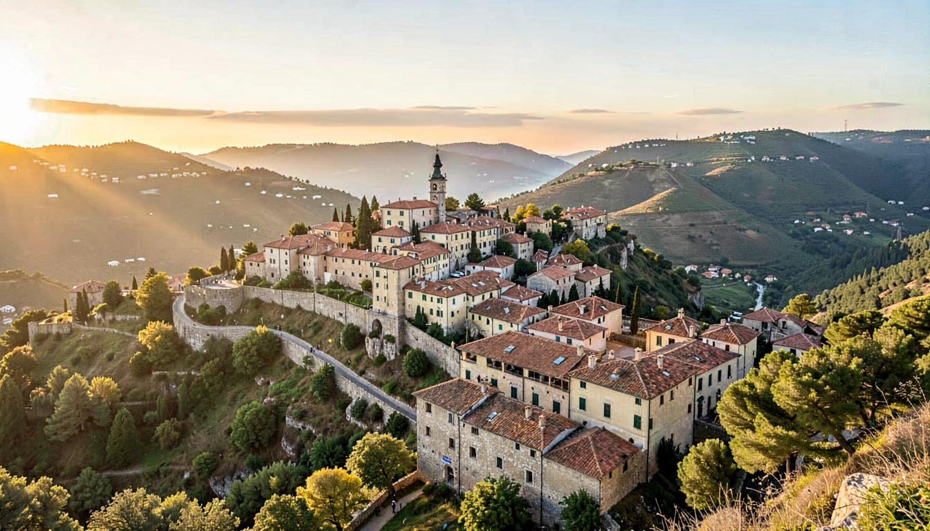 Tour por Igrejas e Catedrais de Óbidos - foto principal