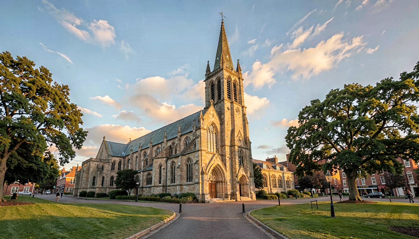 Tour por Igrejas e Catedrais de Oxford - Imagem 1