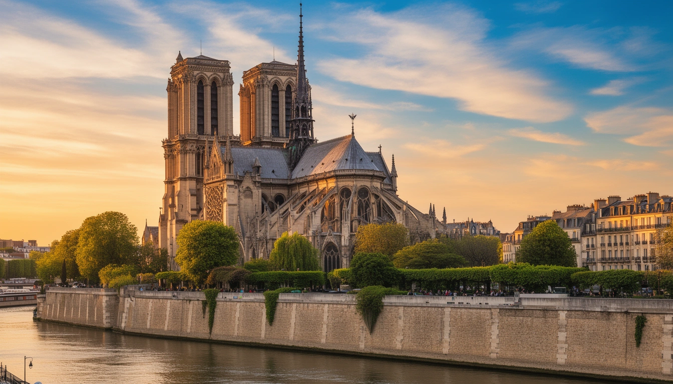 Tour por Igrejas e Catedrais de Paris - Imagem 1