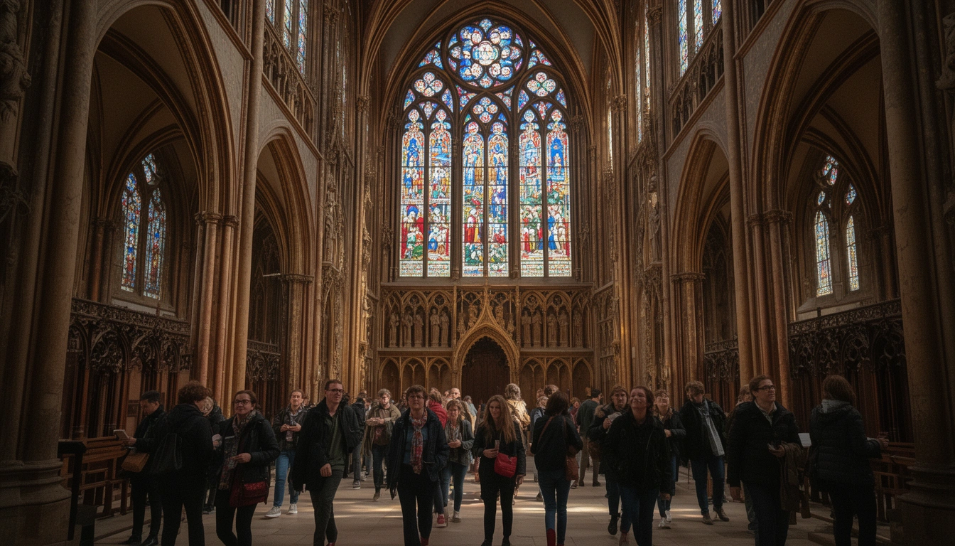 Tour por Igrejas e Catedrais de Paris - foto 3