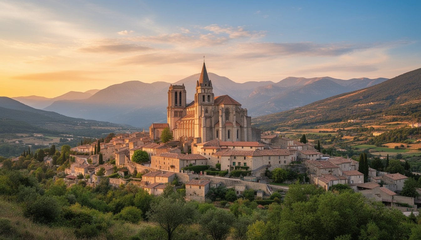 Tour por Igrejas e Catedrais de Provença - foto principal