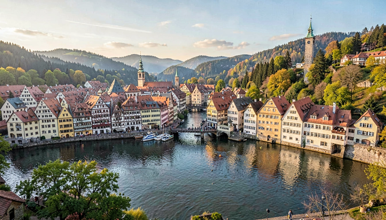 Tour por Igrejas e Catedrais de Rothenburg - foto principal