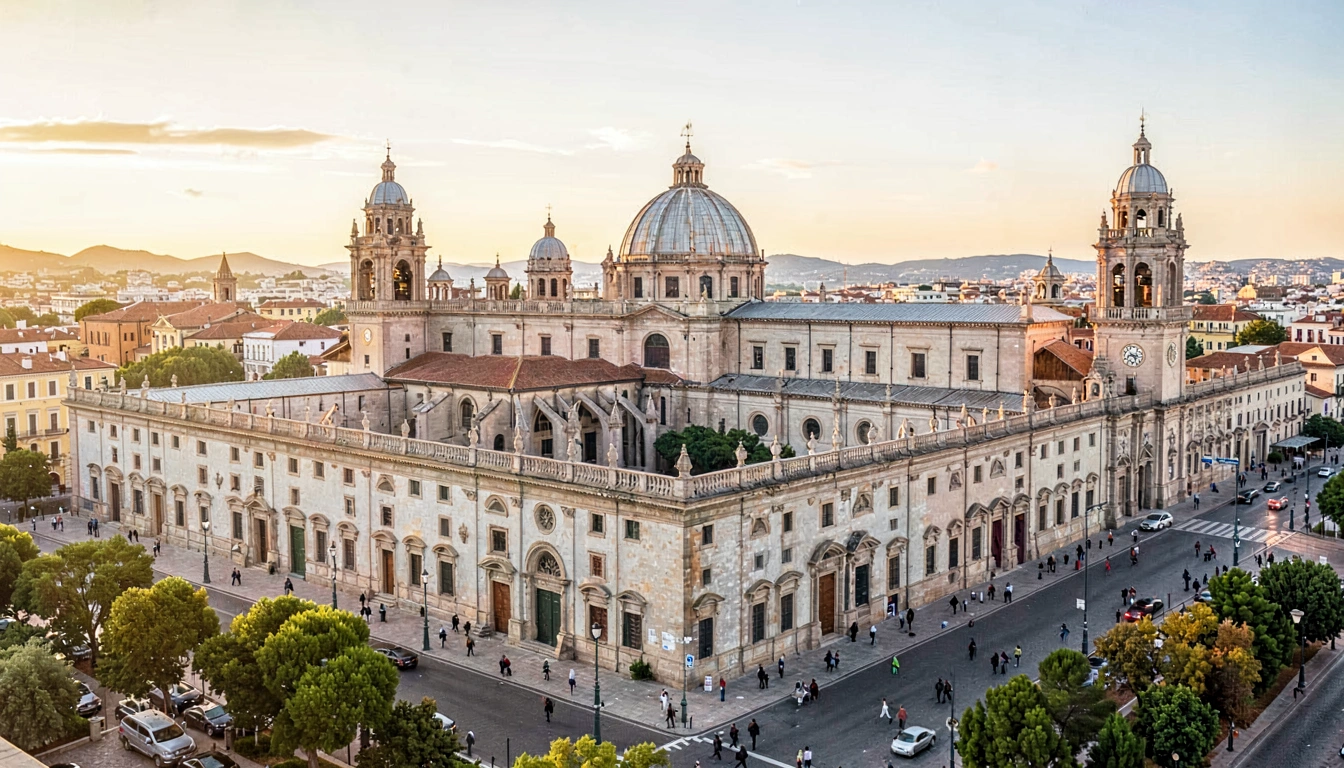 Tour por Igrejas e Catedrais de Sevilha - foto principal