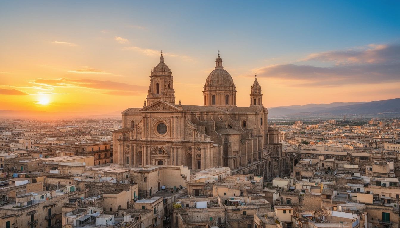 Tour por Igrejas e Catedrais de Sicília - Imagem 1