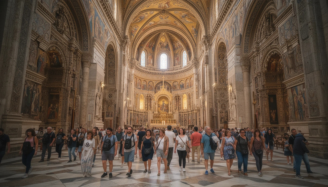 Tour por Igrejas e Catedrais de Sicília - foto 3