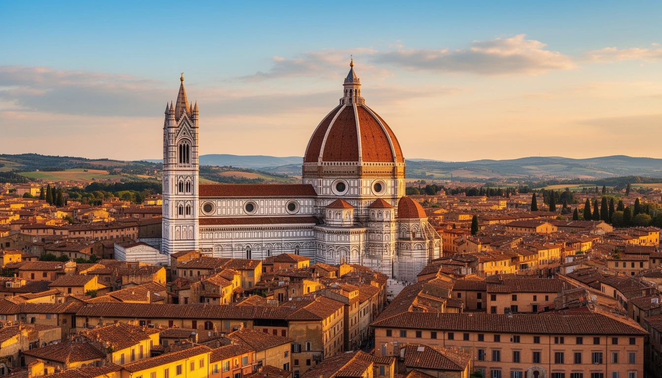 Tour por Igrejas e Catedrais de Siena - Imagem 1