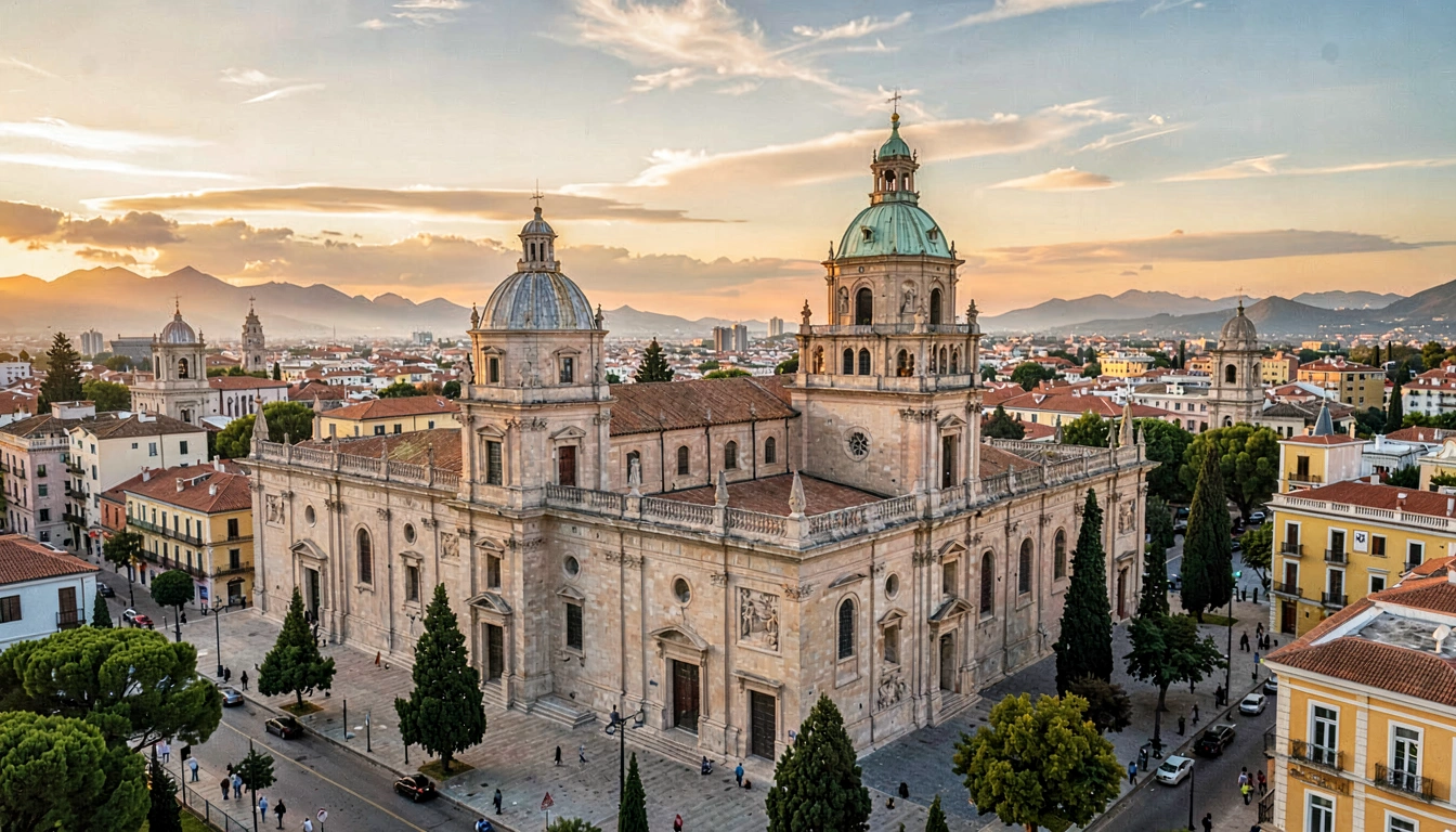 Tour por Igrejas e Catedrais de Valência - foto principal