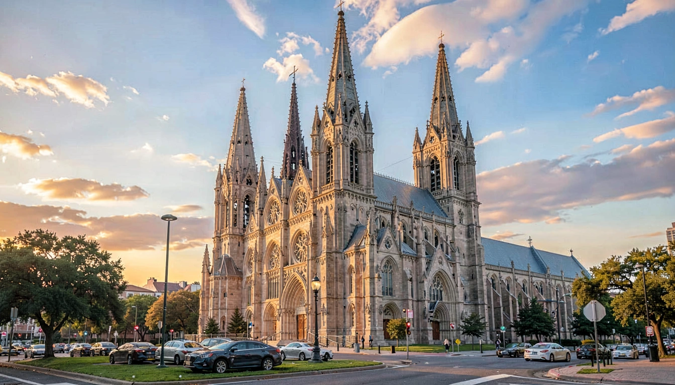 Tour por Igrejas e Catedrais de Versalhes - foto principal
