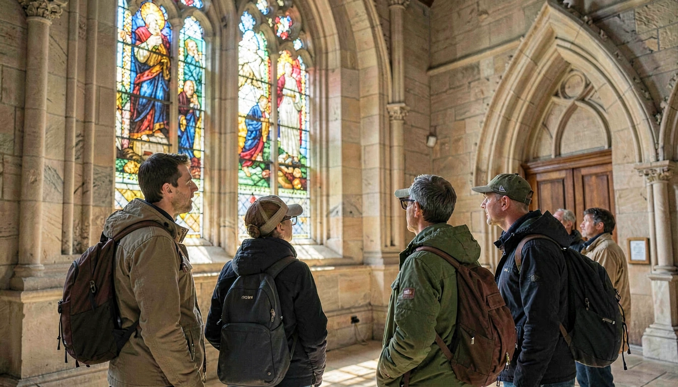 Tour por Igrejas e Catedrais de York - foto 3