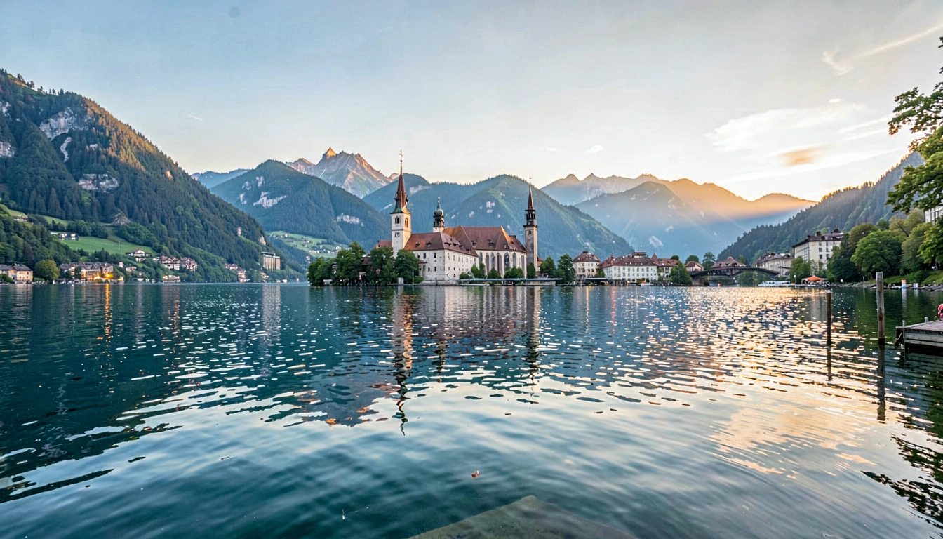 Tour Religioso e Espiritual em Annecy - foto principal