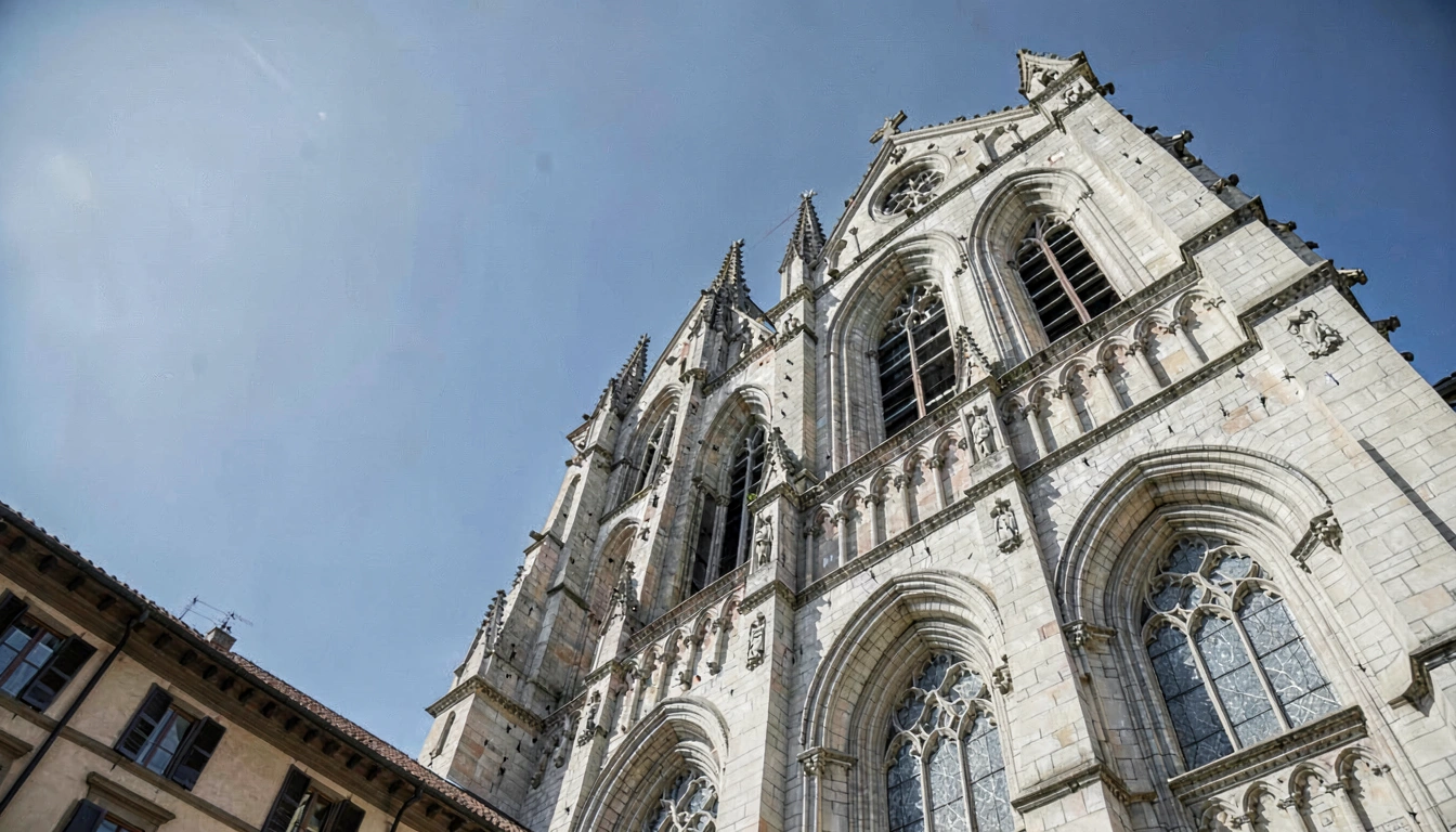 Tour Religioso e Espiritual em Annecy - foto 4